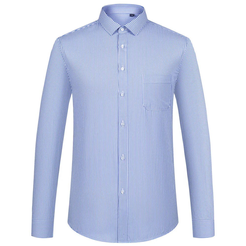 Harwin - Sleek Striped Shirt