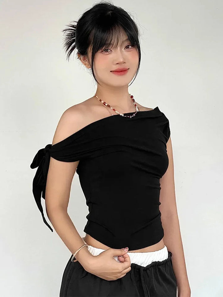 Tina - Fluid Silk Blouse