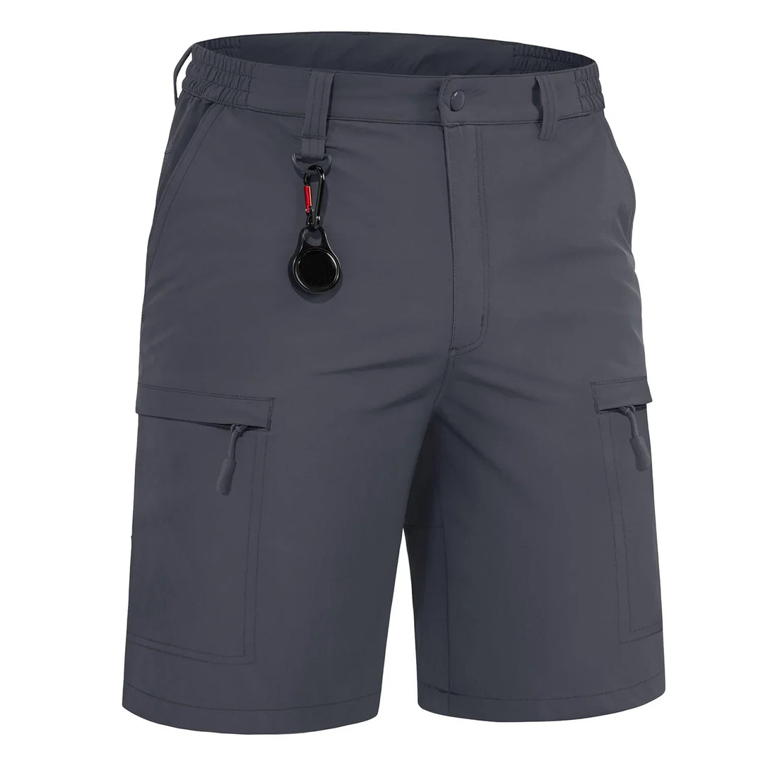 Crispin - Smooth Utility Shorts