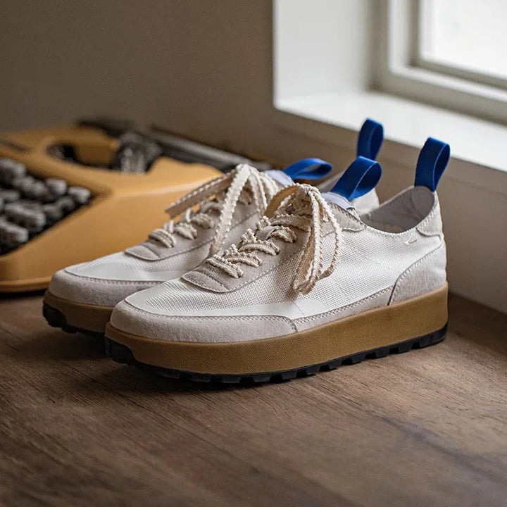 Hudson - Sturdy Casual Sneakers