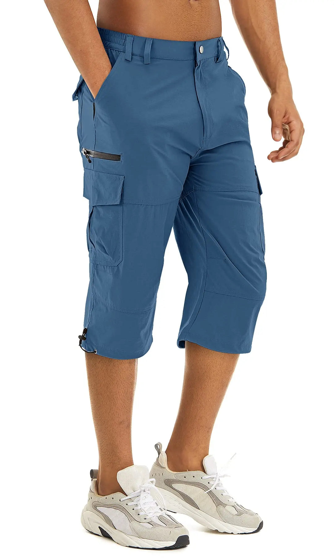 Chad - Sturdy Cargo Shorts