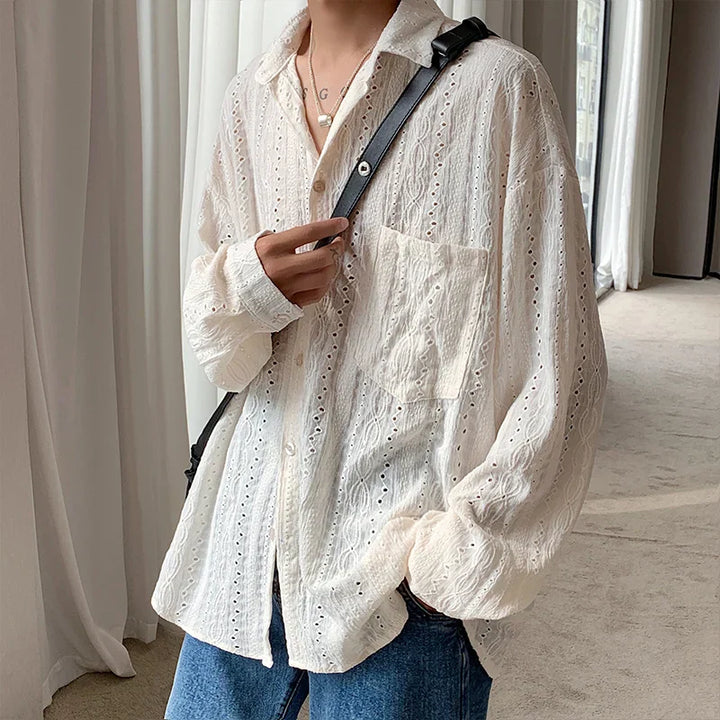 Hollander - Soft Breezy Shirt