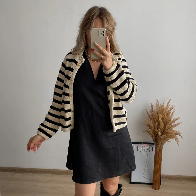 Deborah - Soft Linen Dress