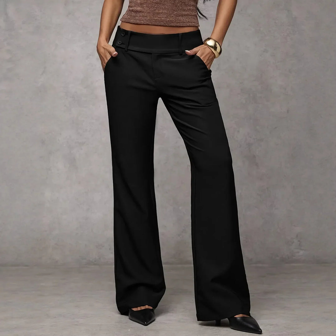 Juliet - Elegant Tailored Pants