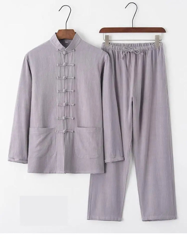 Darrell - Soft Textured Jacket
