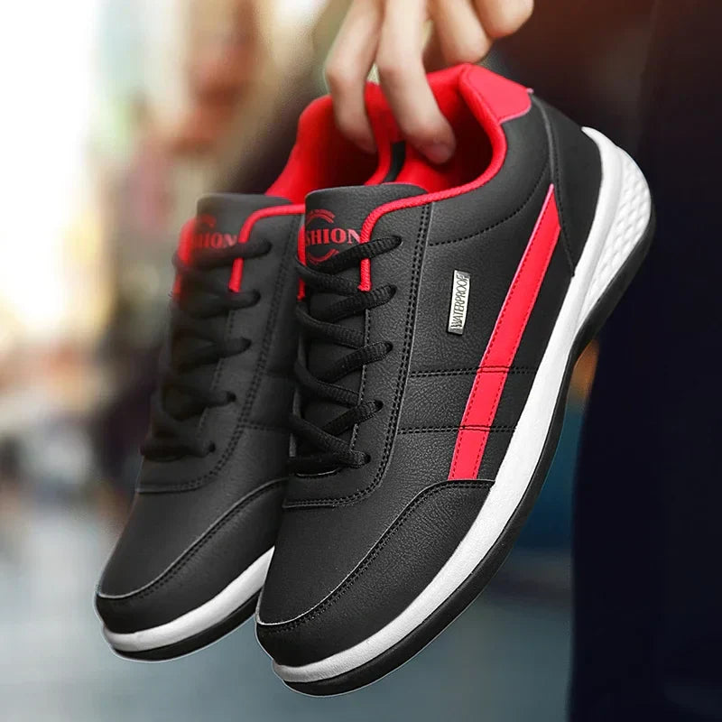 Branwell - Sleek Breathable Sneakers