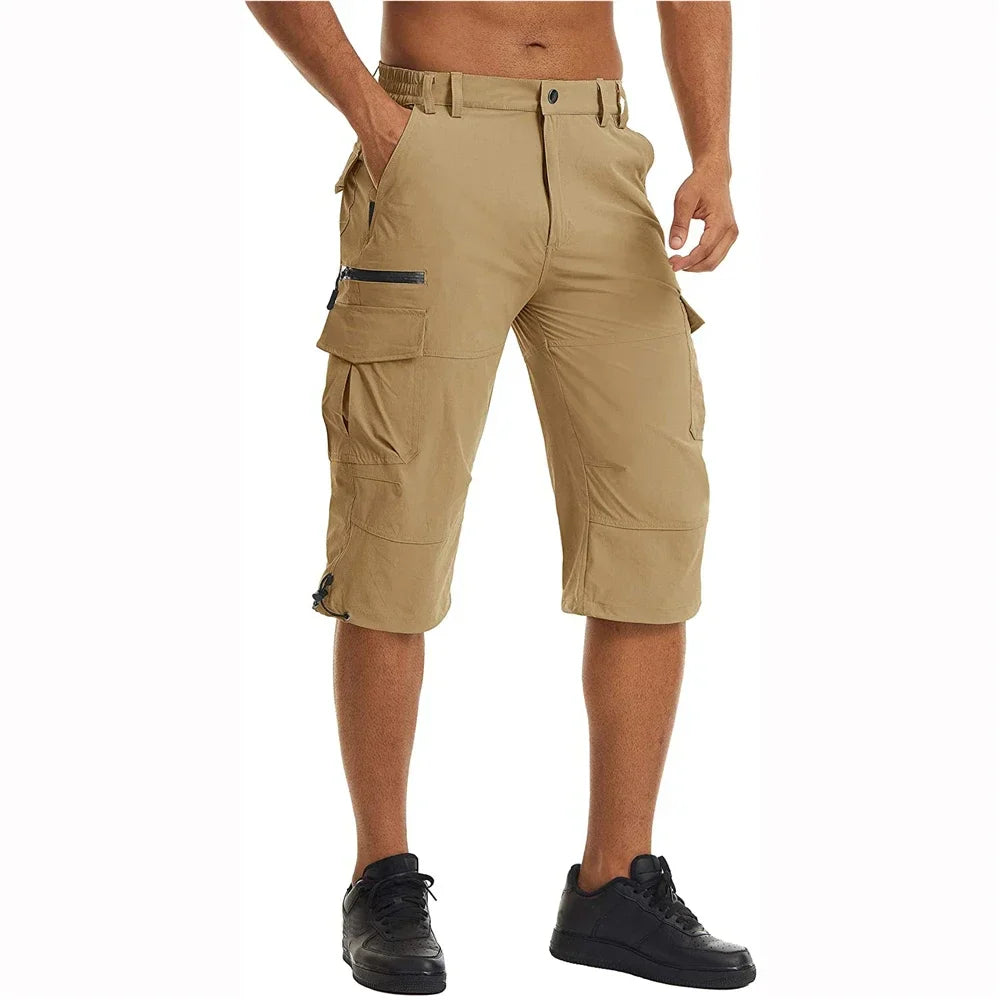 Chad - Sturdy Cargo Shorts