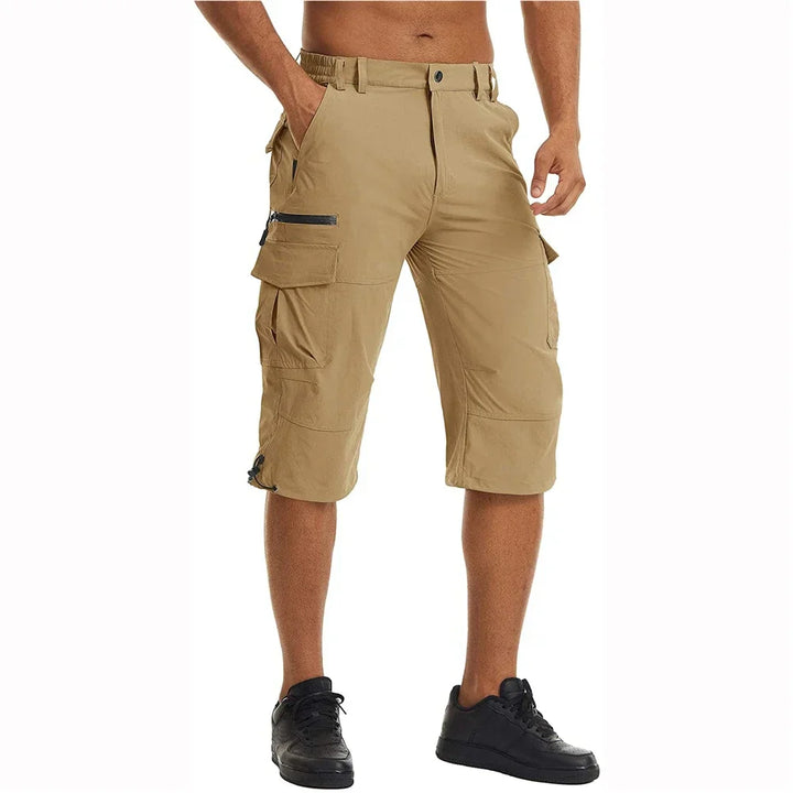 Chad - Sturdy Cargo Shorts