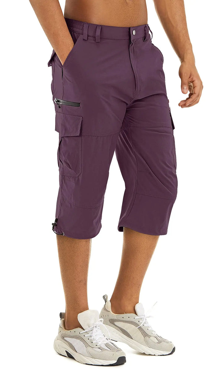 Chad - Sturdy Cargo Shorts