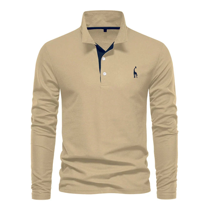 Edmund - Silky Soft Polo Shirt