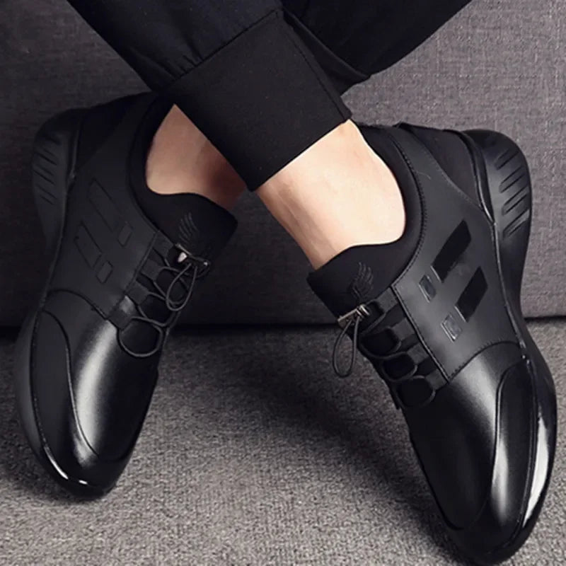 Douglas - Sleek Slip-On Sneakers