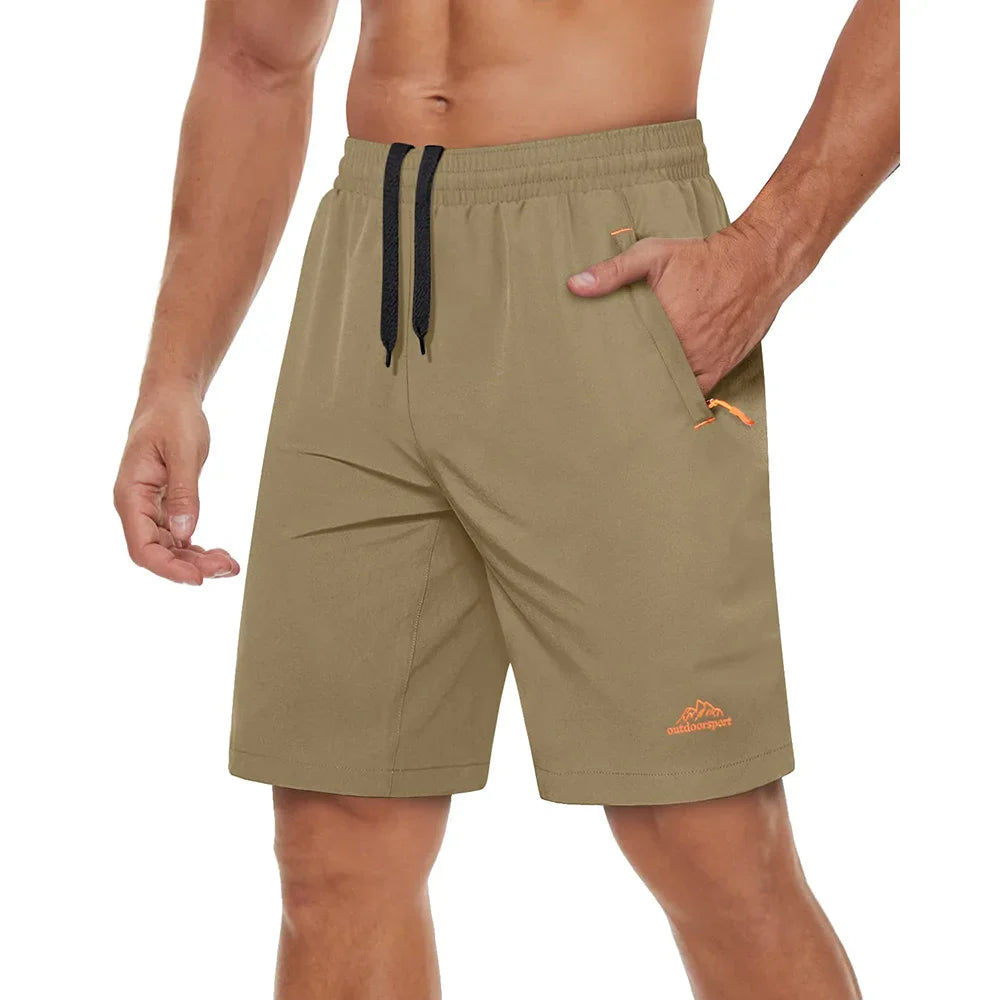 Jerome - Sleek Quick-Dry Shorts