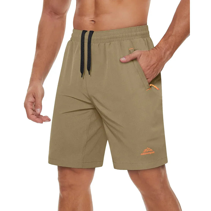 Jerome - Sleek Quick-Dry Shorts