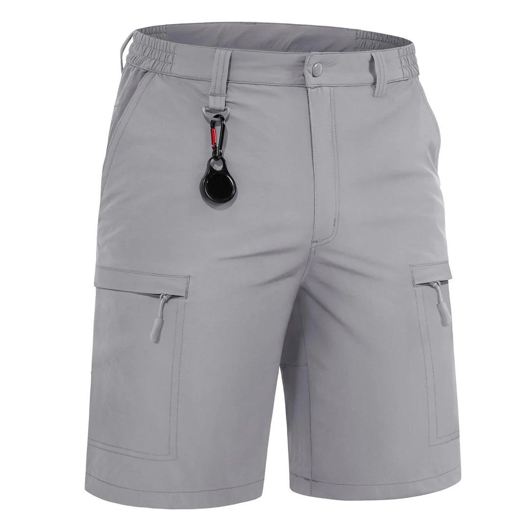 Crispin - Smooth Utility Shorts