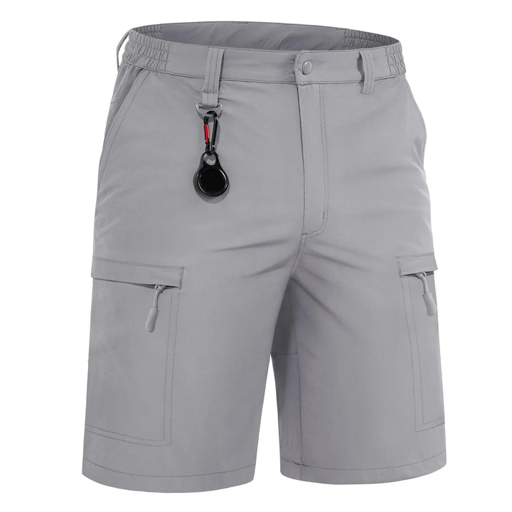 Crispin - Smooth Utility Shorts