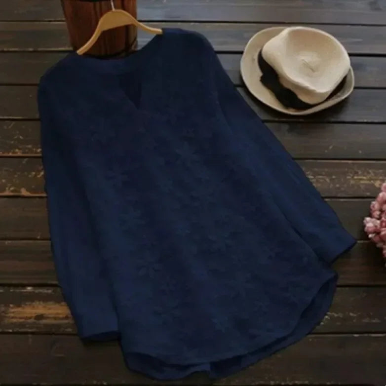 Wendy - Ethereal Lace Blouse