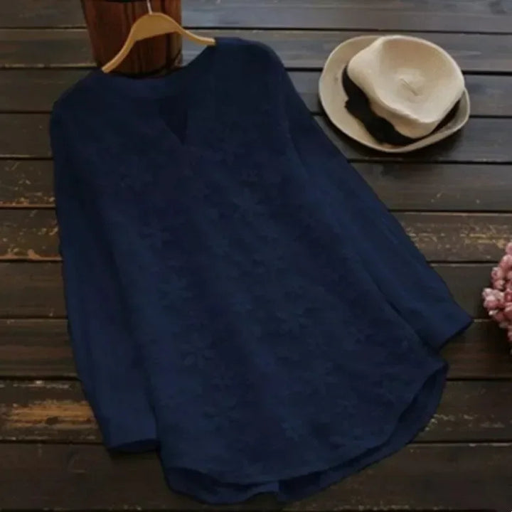 Wendy - Ethereal Lace Blouse