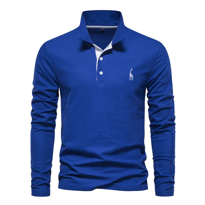 Edmund - Silky Soft Polo Shirt