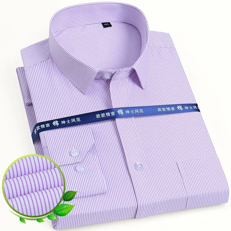 Harwin - Sleek Striped Shirt