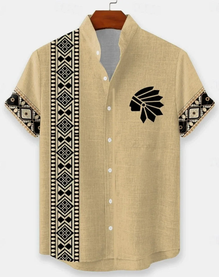 Ephraim - Breezy Linen Shirt
