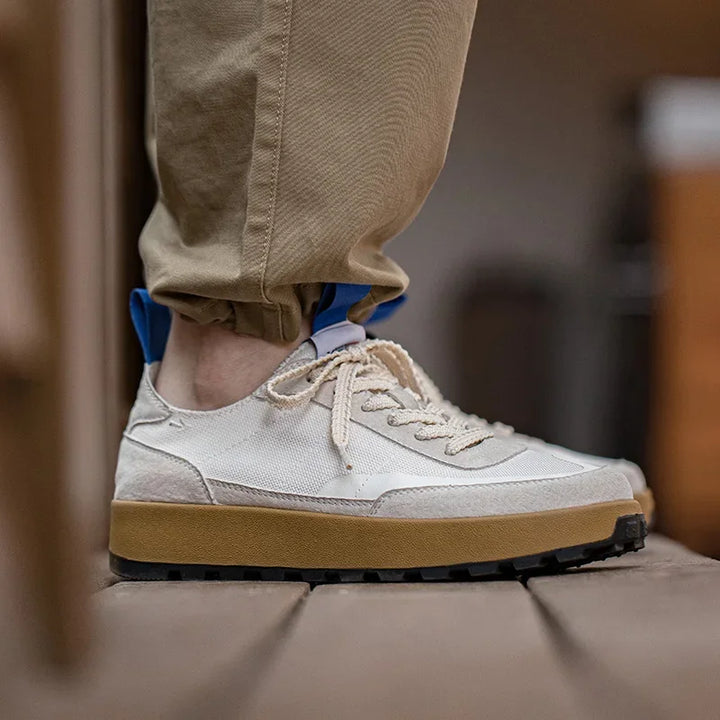 Hudson - Sturdy Casual Sneakers
