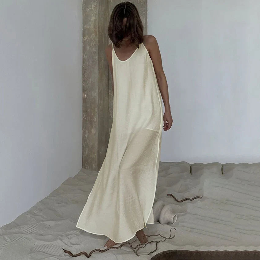 Rosalie - Airy Maxi Dress
