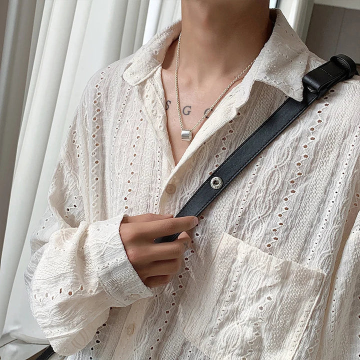 Hollander - Soft Breezy Shirt