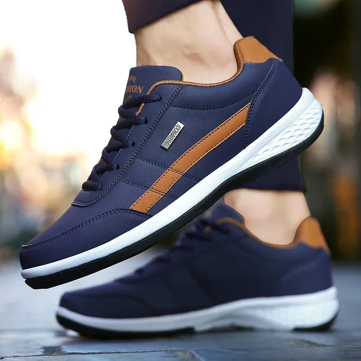 Branwell - Sleek Breathable Sneakers
