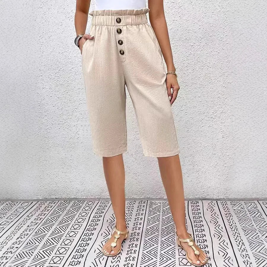 Lila - Easy Breezy Pants