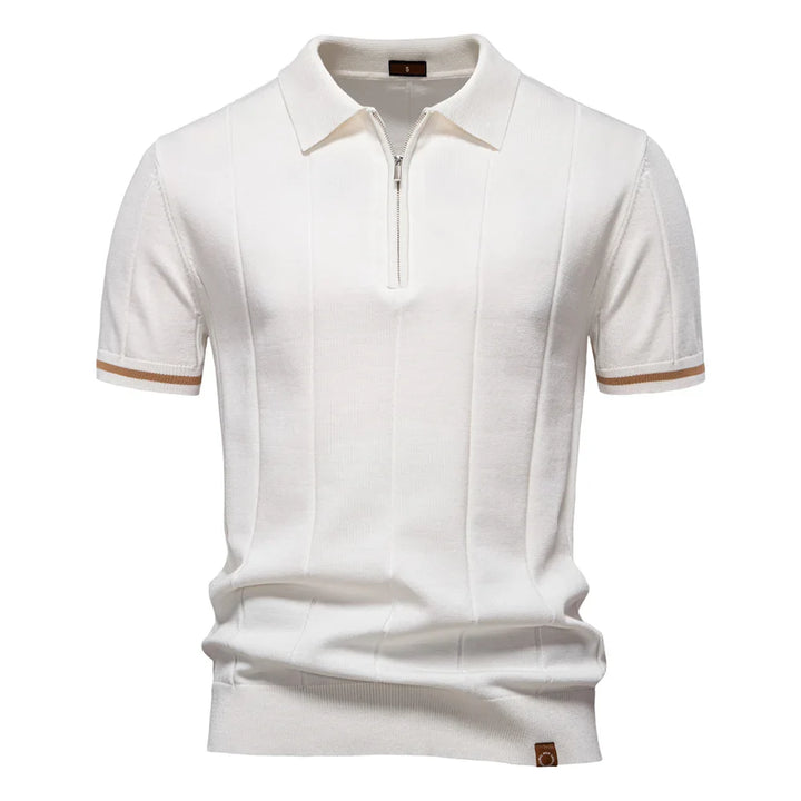 Bennett - Sleek Cotton Polo
