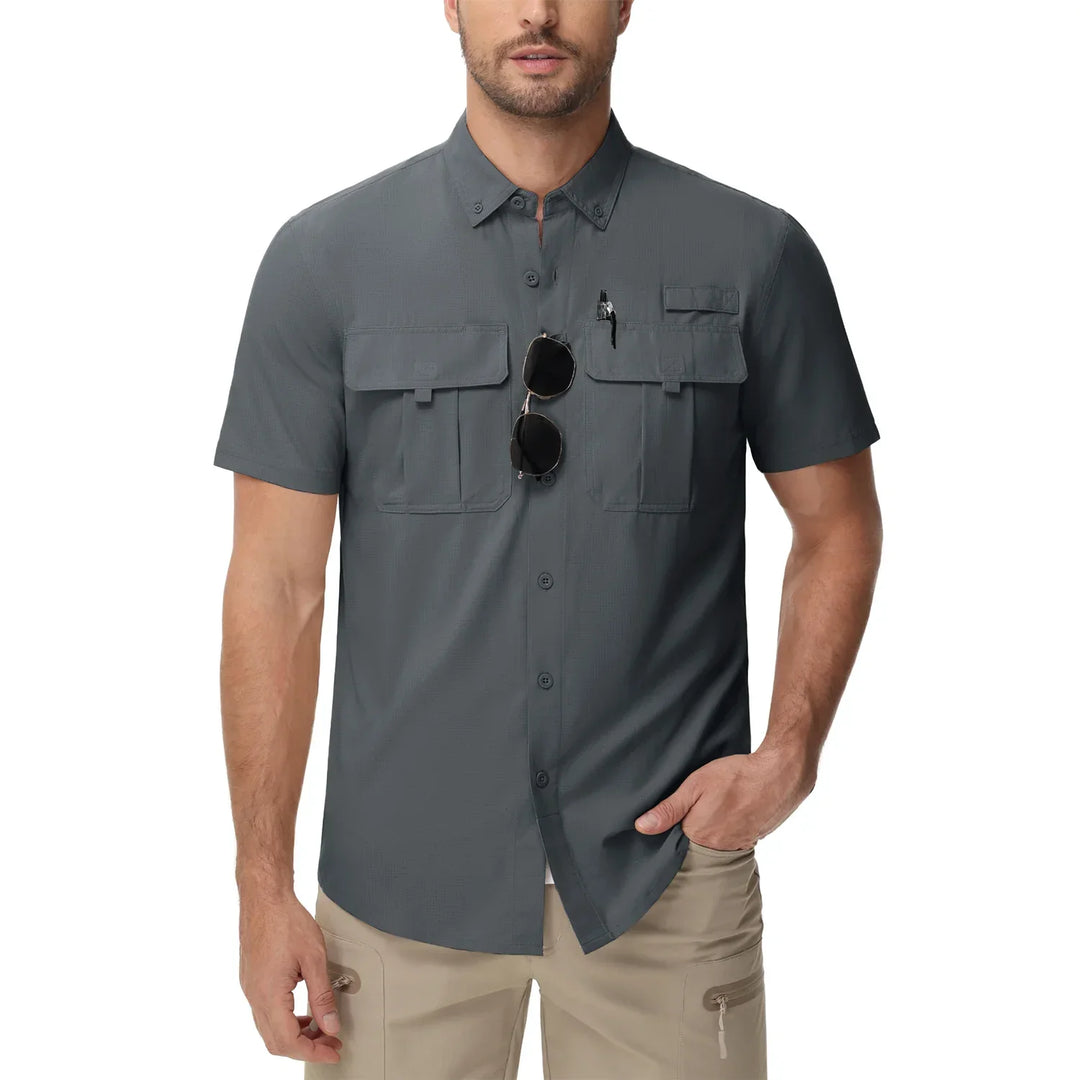 Denver - Soft Textured Shirt