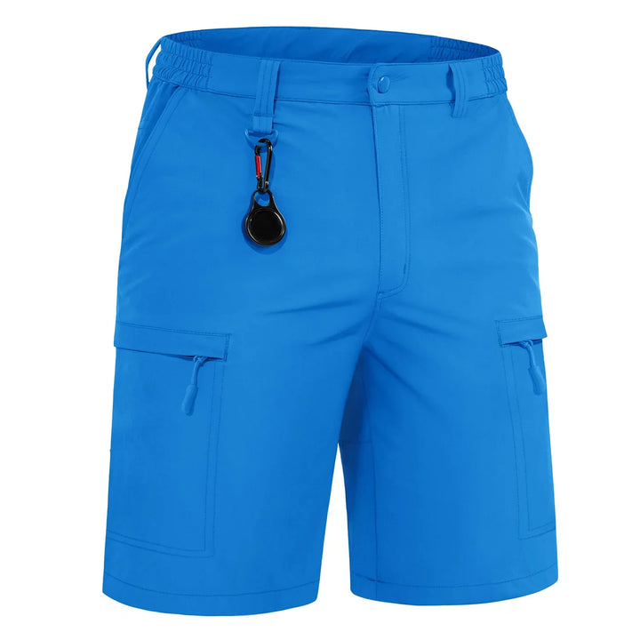 Crispin - Smooth Utility Shorts
