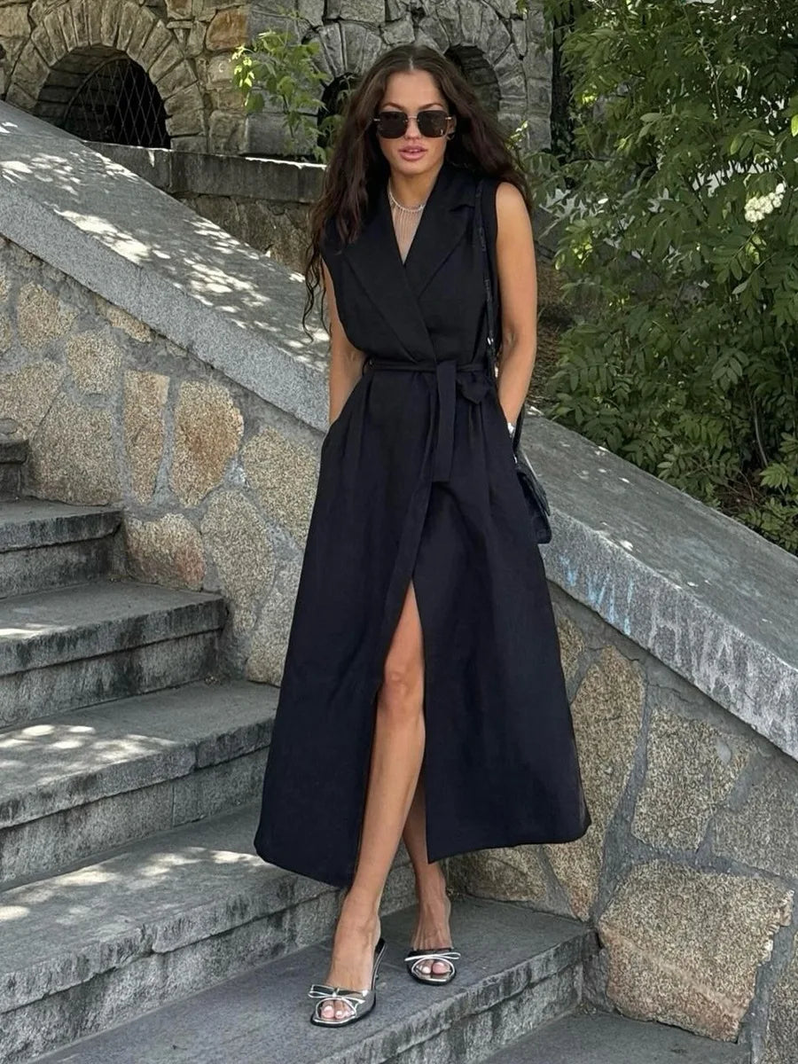 Isadora - Effortless Maxi Dress