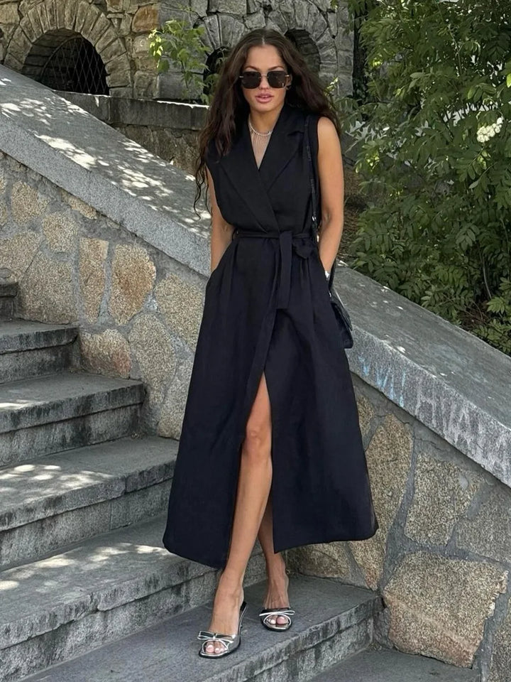 Isadora - Effortless Maxi Dress