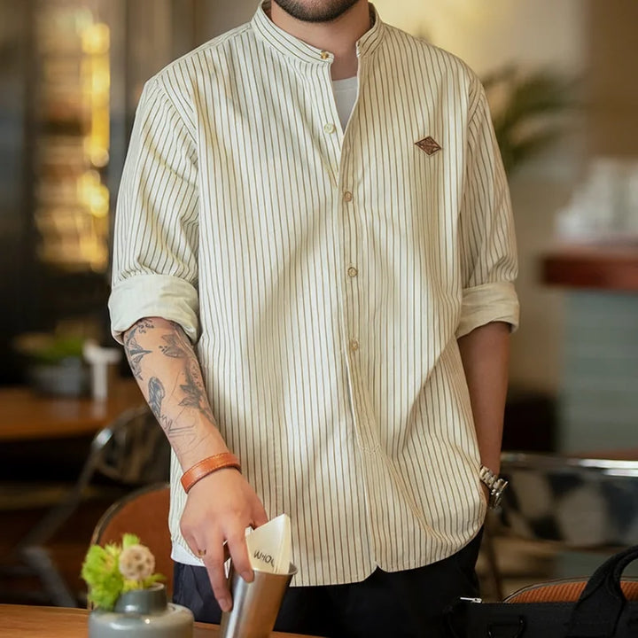 Cassian - Relaxed Vintage Shirt