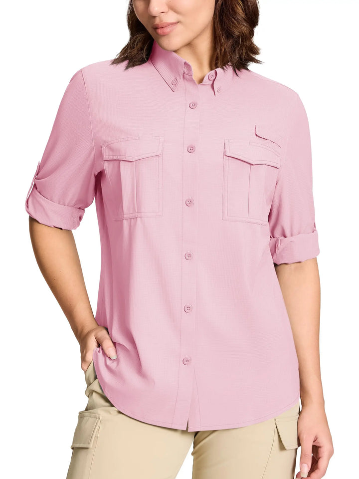 Jasmine - Smooth Utility Shirt