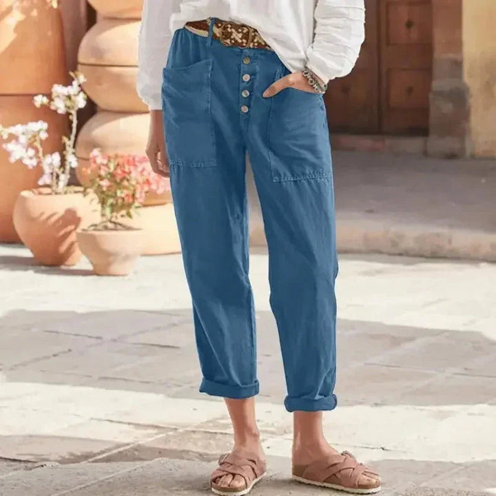 Cecilia - Comfortable Vintage Trousers