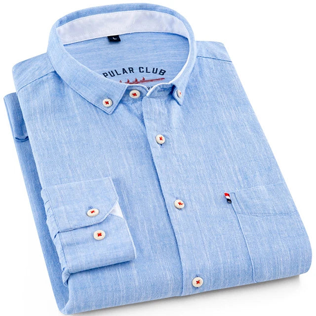 Florian - Soft Textured Shirt