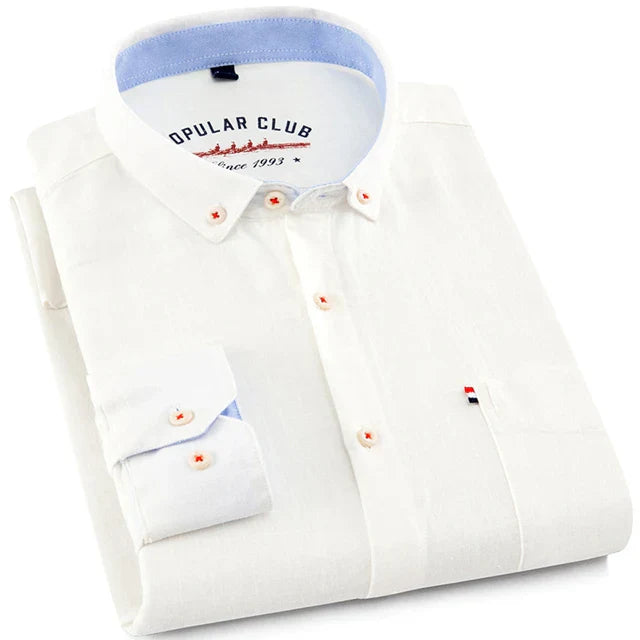 Florian - Soft Textured Shirt