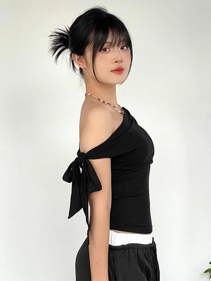 Tina - Fluid Silk Blouse