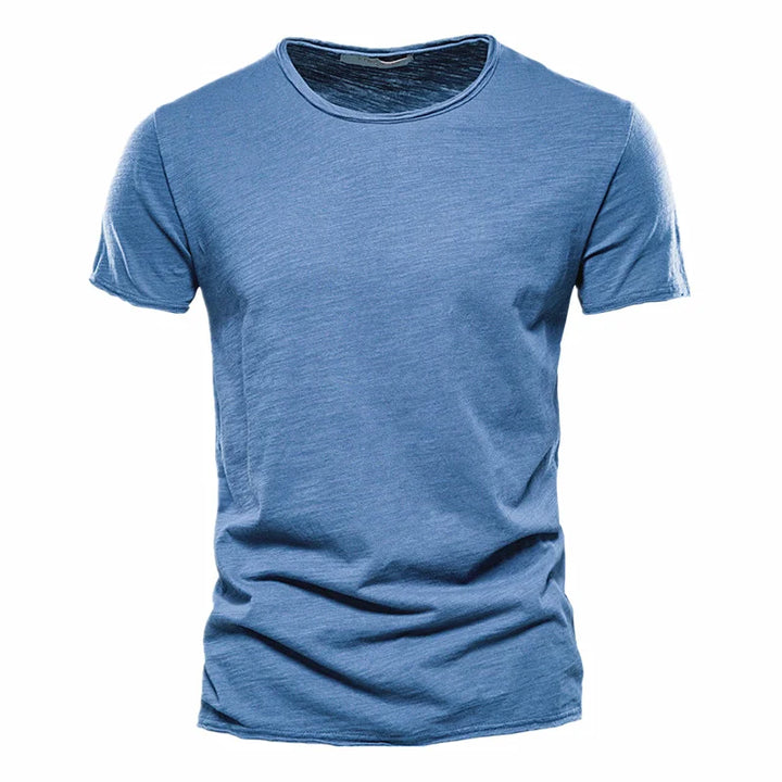 Fabrice - Soft Cotton T-Shirt