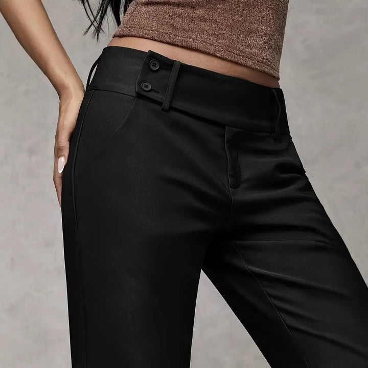 Juliet - Elegant Tailored Pants