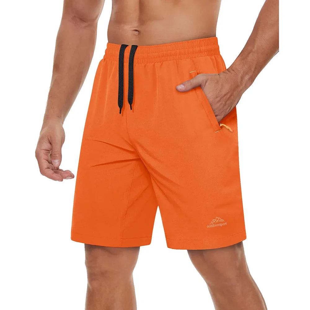 Jerome - Sleek Quick-Dry Shorts