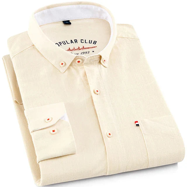 Florian - Soft Textured Shirt