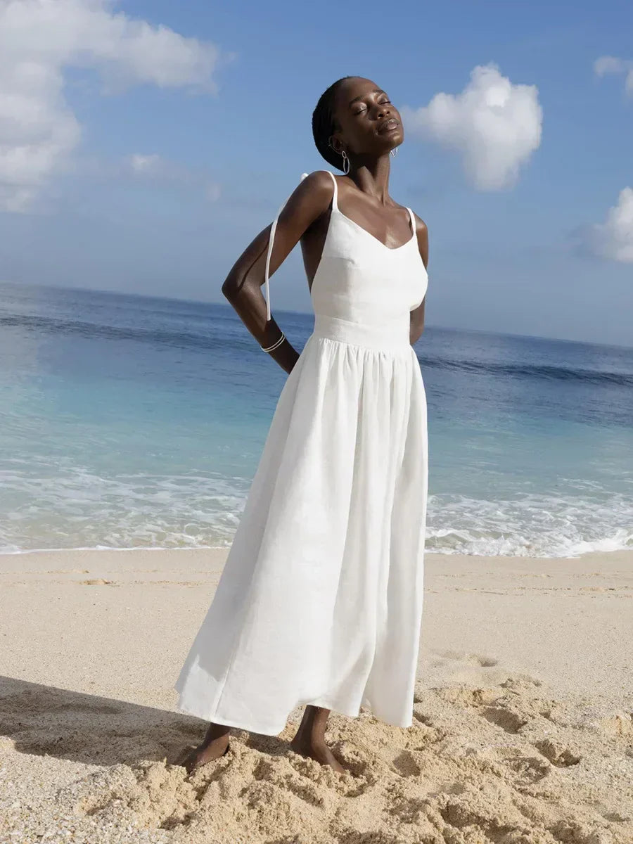 Carly - Luxurious A-Line Dress