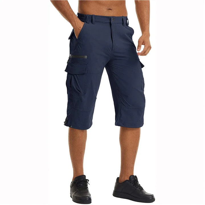 Chad - Sturdy Cargo Shorts