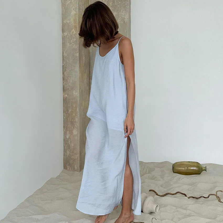 Rosalie - Airy Maxi Dress
