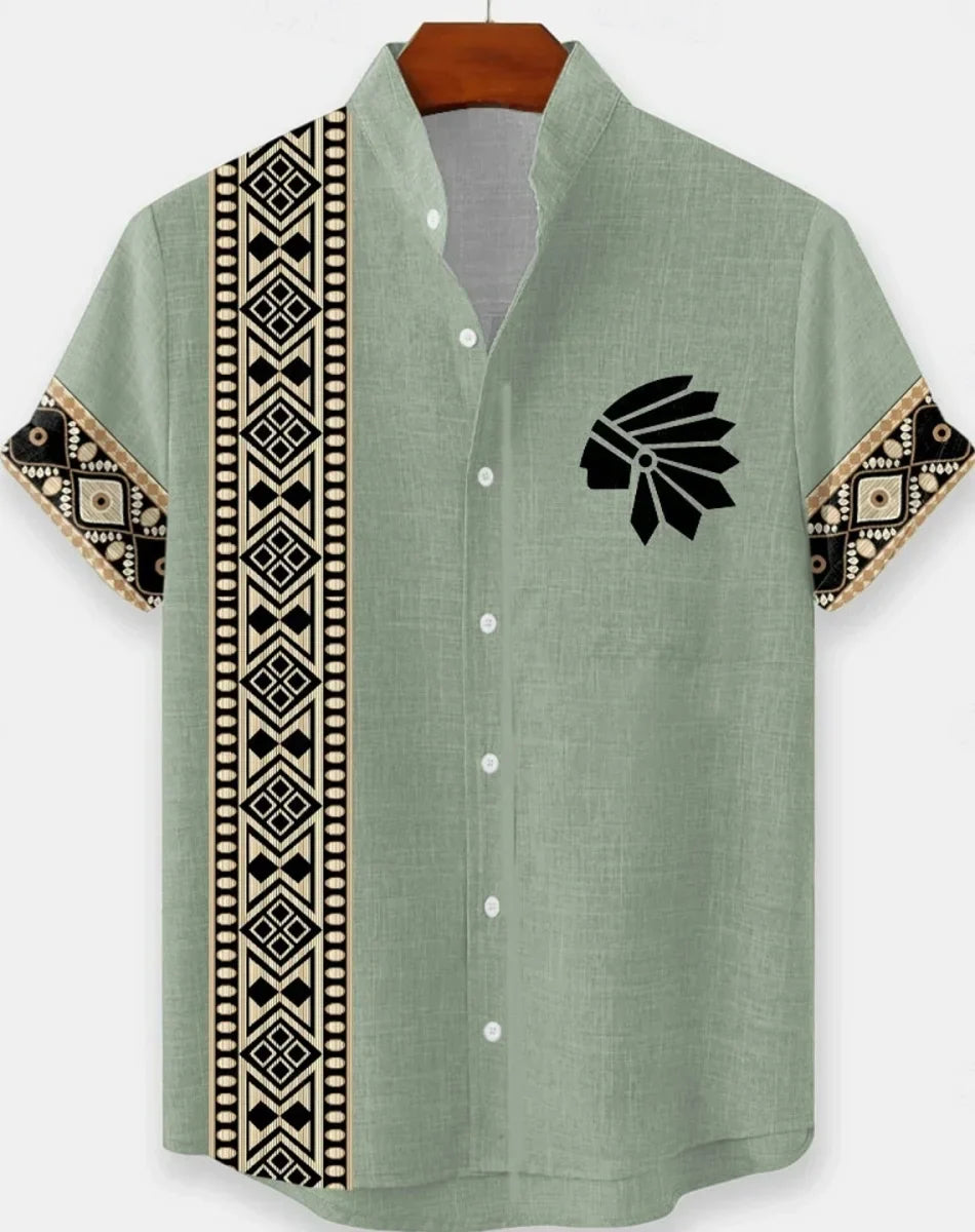 Ephraim - Breezy Linen Shirt