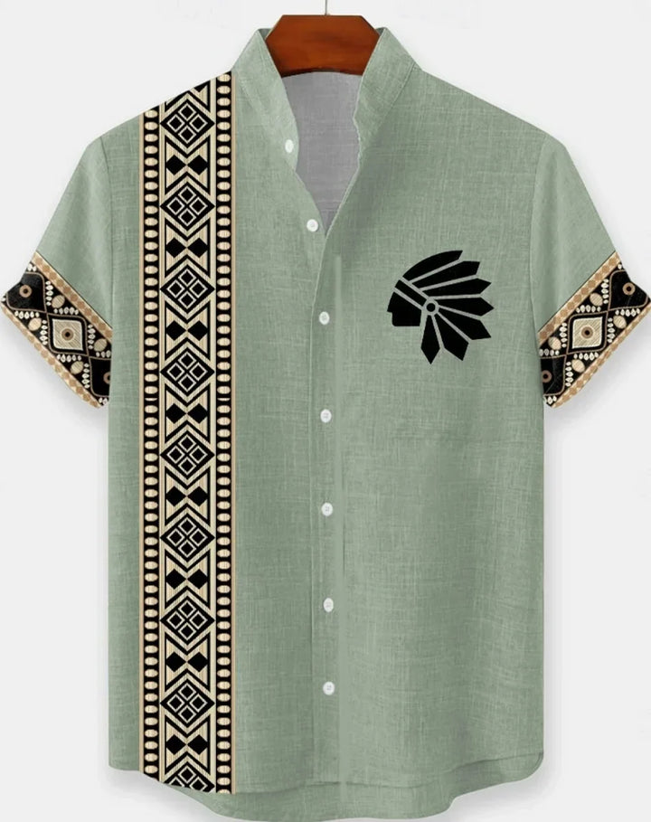 Ephraim - Breezy Linen Shirt