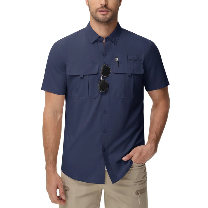 Denver - Soft Textured Shirt
